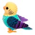 LITTLE LIVE PETS Интерактивная игрушка Птица в клетке