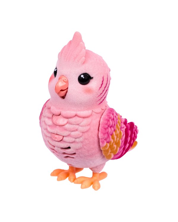 LITTLE LIVE PETS Интерактивная игрушка Птица в клетке