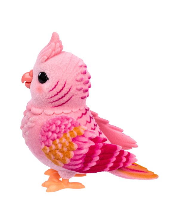 LITTLE LIVE PETS Интерактивная игрушка Птица в клетке
