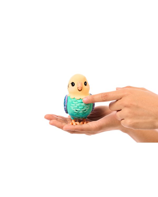 LITTLE LIVE PETS Интерактивная игрушка Птица в клетке
