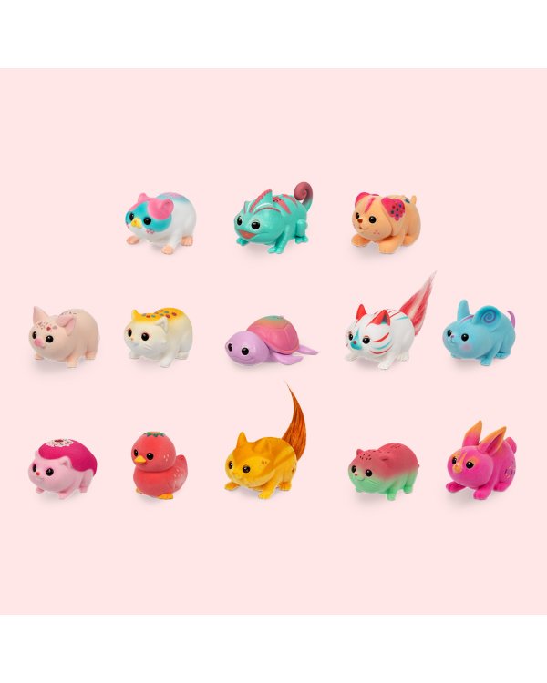 LITTLE LIVE PETS интерактивный питомец Needees
