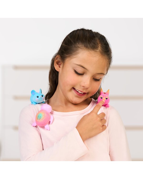 LITTLE LIVE PETS интерактивный питомец Needees