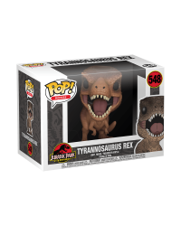 FUNKO POP! Коллекционная фигурка - JURASSIC PARK: Tyrannosaurus