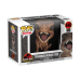 Обложка книги «FUNKO POP! Коллекционная фигурка - JURASSIC PARK: Tyrannosaurus»