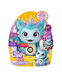LITTLE LIVE PETS интерактивный питомец My Dream Dragon