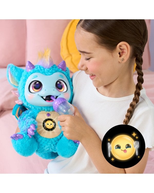 Дополнительное изображение книги «LITTLE LIVE PETS интерактивный питомец My Dream Dragon»