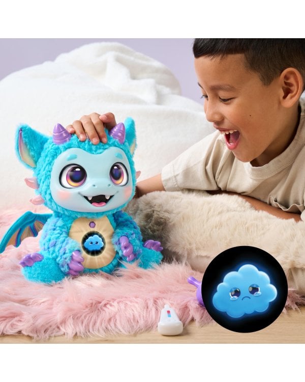 Дополнительное изображение книги «LITTLE LIVE PETS интерактивный питомец My Dream Dragon»