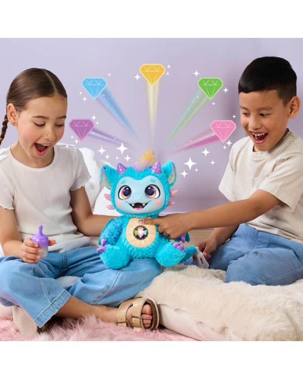 Дополнительное изображение книги «LITTLE LIVE PETS интерактивный питомец My Dream Dragon»