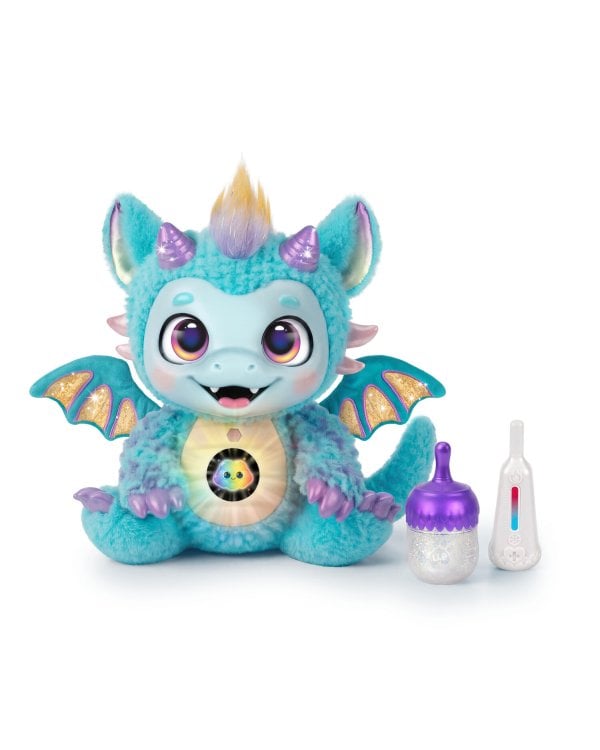 Дополнительное изображение книги «LITTLE LIVE PETS интерактивный питомец My Dream Dragon»