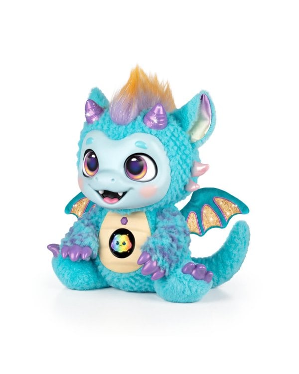 Дополнительное изображение книги «LITTLE LIVE PETS интерактивный питомец My Dream Dragon»