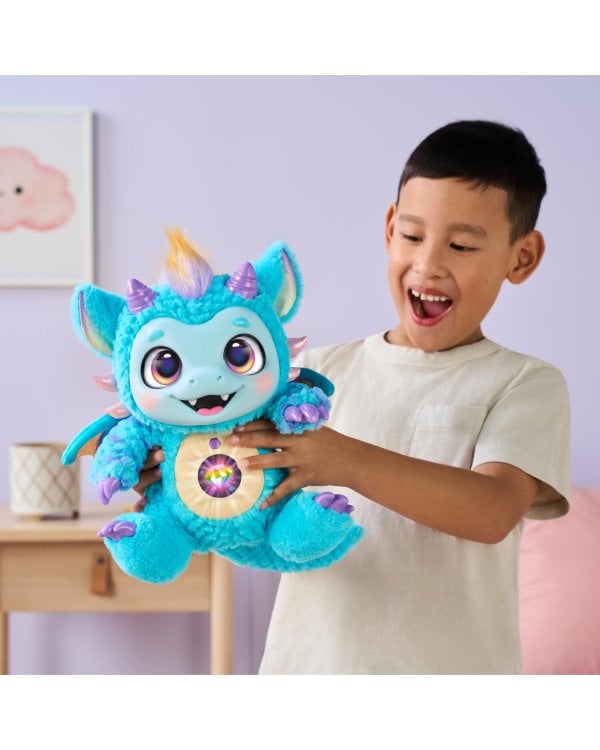 Дополнительное изображение книги «LITTLE LIVE PETS интерактивный питомец My Dream Dragon»