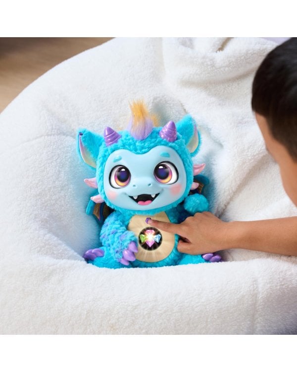 Дополнительное изображение книги «LITTLE LIVE PETS интерактивный питомец My Dream Dragon»