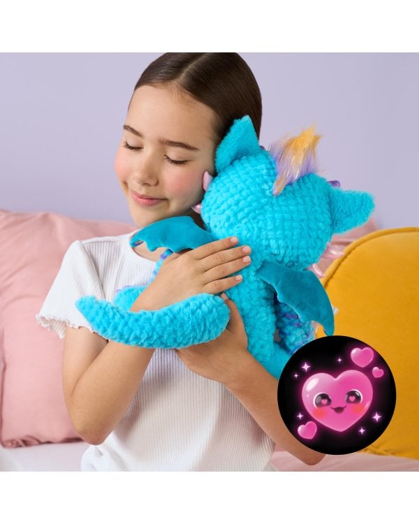 Дополнительное изображение книги «LITTLE LIVE PETS интерактивный питомец My Dream Dragon»