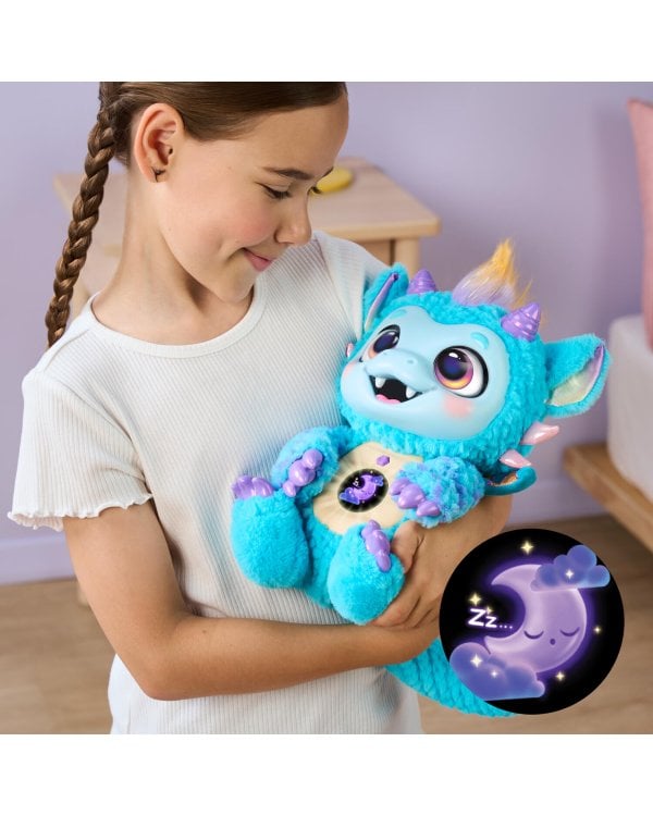Дополнительное изображение книги «LITTLE LIVE PETS интерактивный питомец My Dream Dragon»