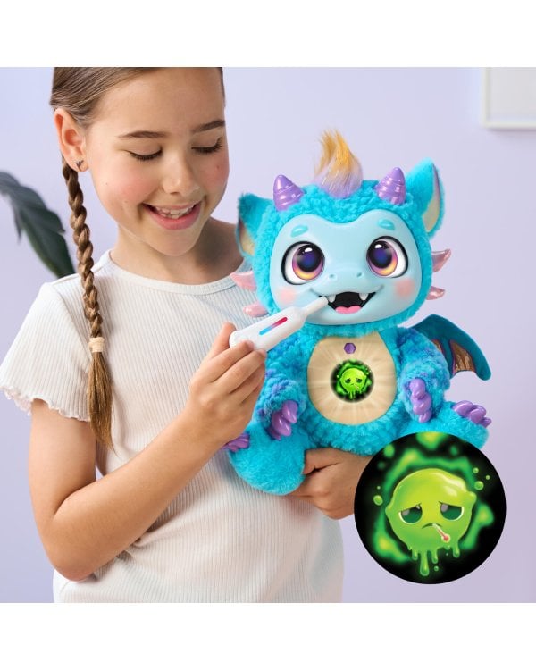 Дополнительное изображение книги «LITTLE LIVE PETS интерактивный питомец My Dream Dragon»