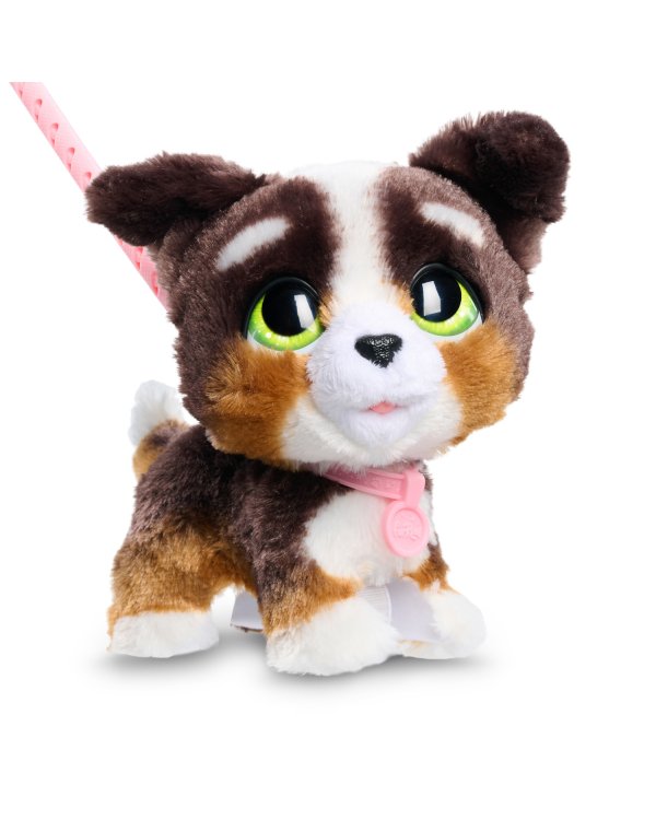 FURREAL Walk-a-Lots интерактивная игрушка Bernedoodle