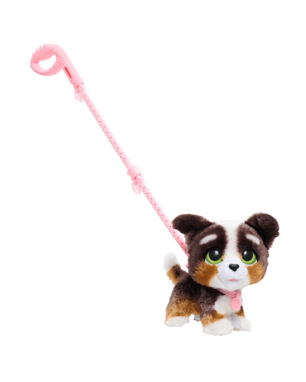 FURREAL Walk-a-Lots интерактивная игрушка Bernedoodle