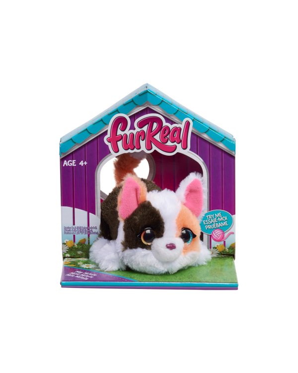 FURREAL интерактивный питомец My Mini´s