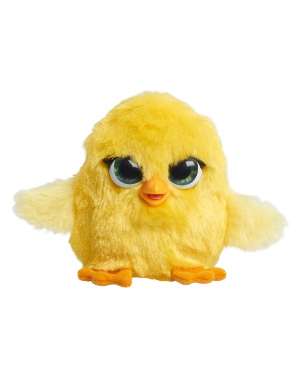 FurReal интерактивная мягкая игрушк Fuzz-a-lots, 9 cm