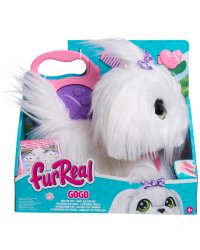 FURREAL интерактинвый шагающий ценок GoGo