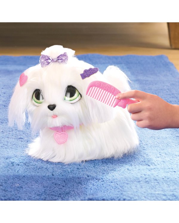 FURREAL интерактинвый шагающий ценок GoGo