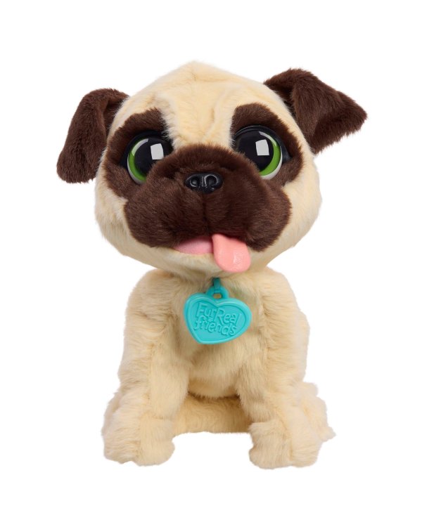 FURREAL интерактивная игрушка JJ My Jumping Pug
