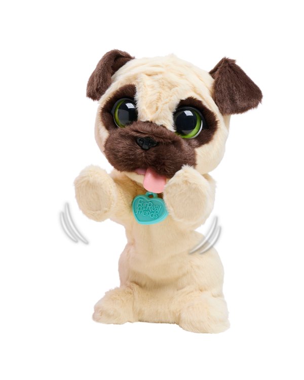 FURREAL интерактивная игрушка JJ My Jumping Pug
