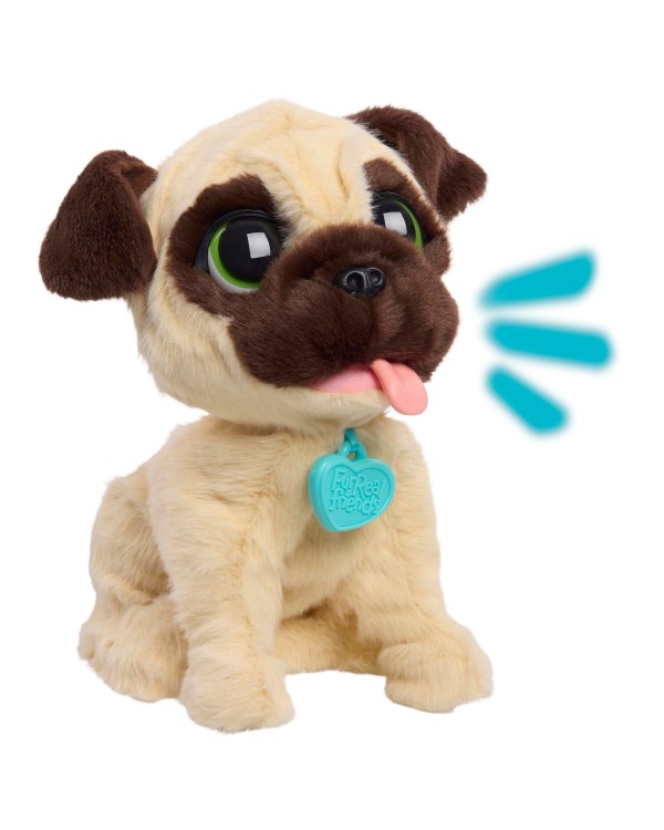 FURREAL интерактивная игрушка JJ My Jumping Pug