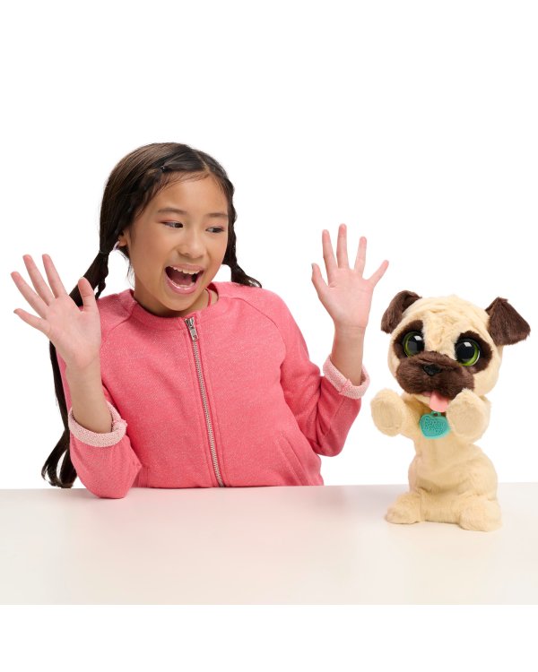 FURREAL интерактивная игрушка JJ My Jumping Pug