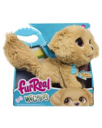 FURREAL Wag-a-Lots интерактивная мягкая игрушка - Золотой ретривер
