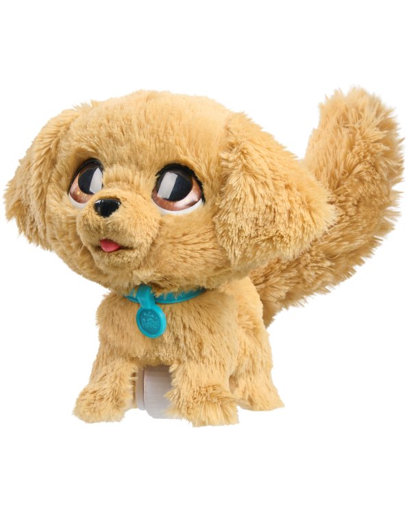 FURREAL Wag-a-Lots интерактивная мягкая игрушка - Золотой ретривер
