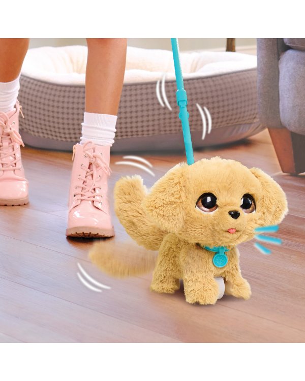 FURREAL Wag-a-Lots интерактивная мягкая игрушка - Золотой ретривер