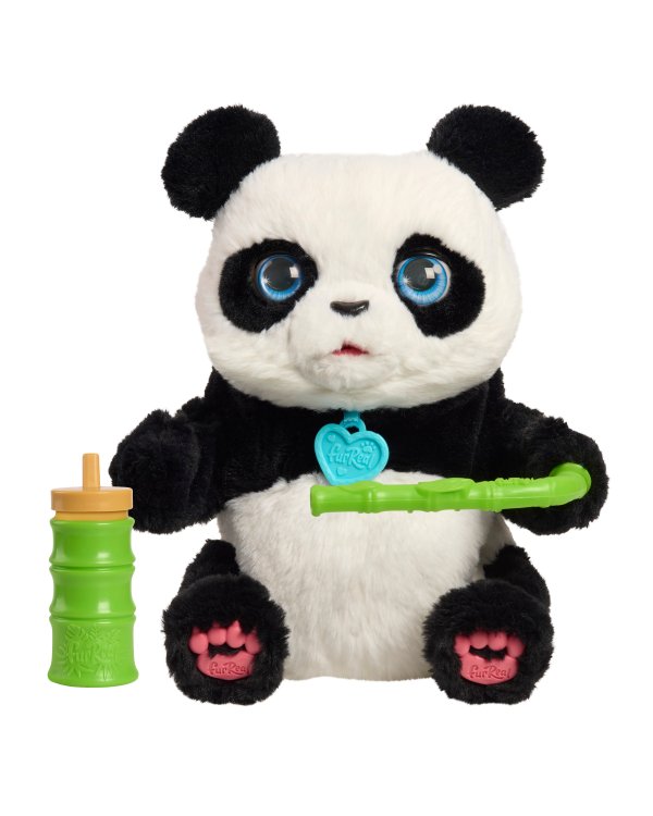 FURREAL интерактивная игрушка Coco the Tumbling Panda