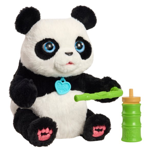FURREAL интерактивная игрушка Coco the Tumbling Panda