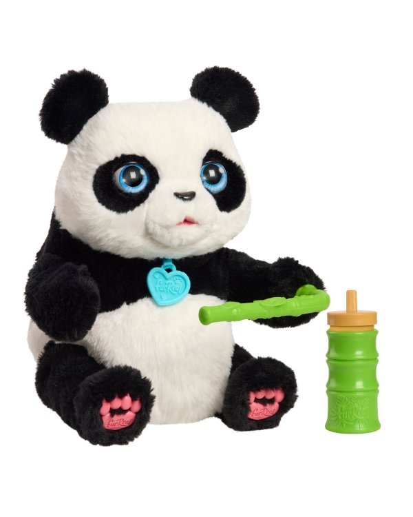 FURREAL интерактивная игрушка Coco the Tumbling Panda