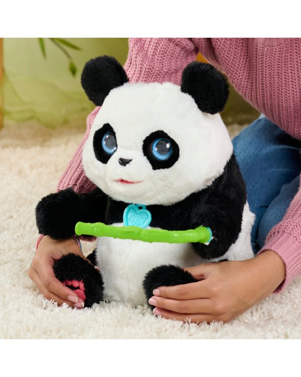 FURREAL интерактивная игрушка Coco the Tumbling Panda