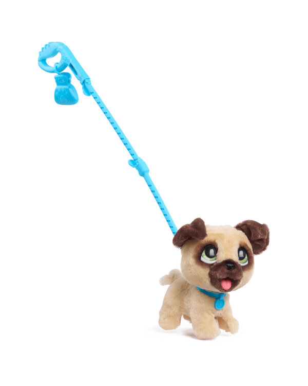 Дополнительное изображение книги «FURREAL Poop-a-Lots интерактивная игрушка Pug»