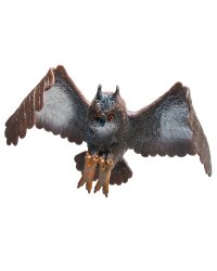 Растягивающаяся игрушка, сова