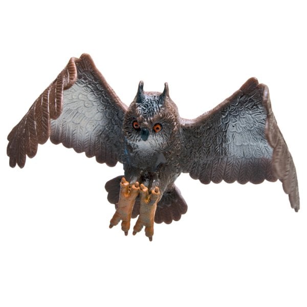 Растягивающаяся игрушка, сова