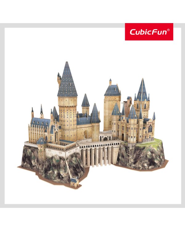 CUBICFUN HARRY POTTER Хогвартс