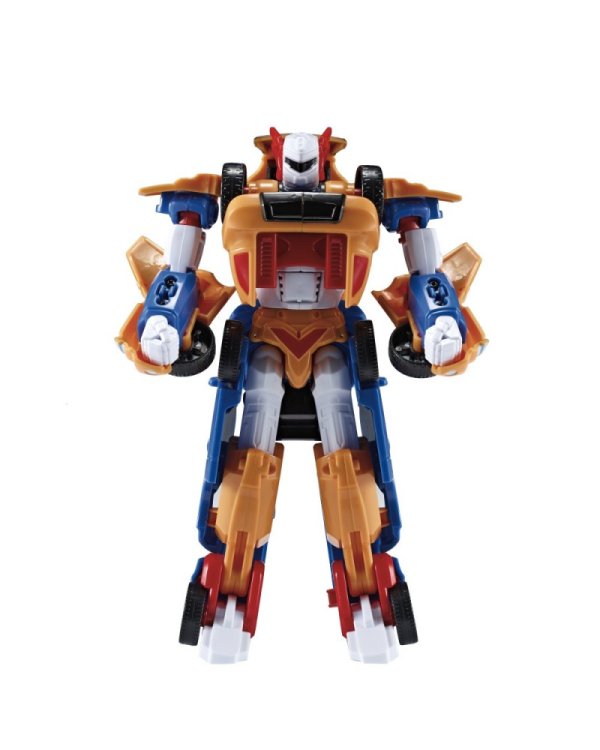 YOUNG TOYS TOBOT Трансформер Мини Титан
