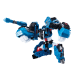 TOBOT Galaxy Detectives трансформирующаяся фигурка Tank Man, 25см