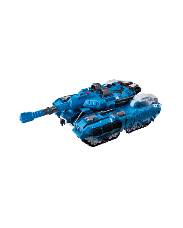 TOBOT Galaxy Detectives трансформирующаяся фигурка Tank Man, 25см