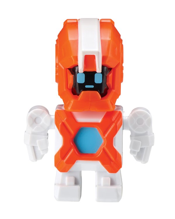 Дополнительное изображение книги «TOBOT Робот-трансформер Tobot X, 22 см»