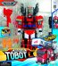 TOBOT Робот-трансформер Tobot L, 35 см