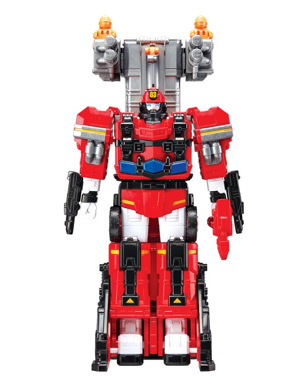 TOBOT Робот-трансформер Tobot L, 35 см