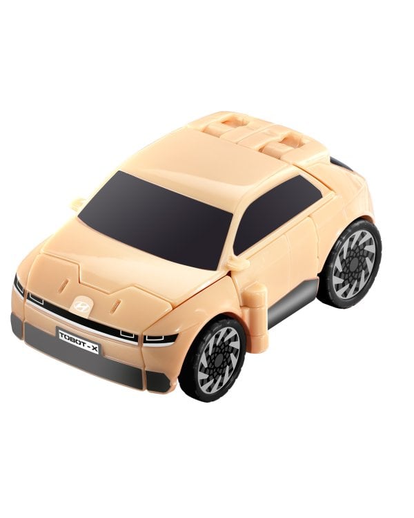 TOBOT Робот-трансформер Tobot X Mini, 11 см