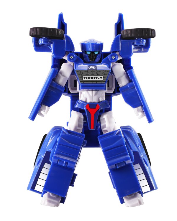 TOBOT Робот-трансформер Tobot Y Mini, 13 см