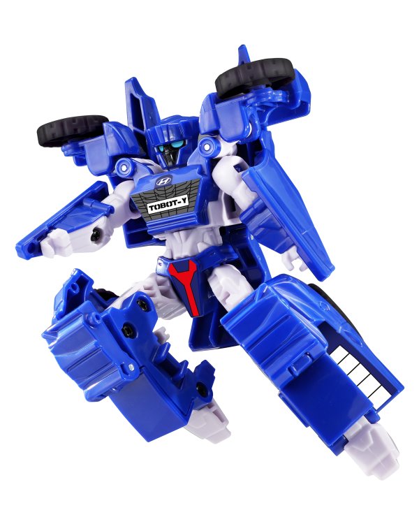 TOBOT Робот-трансформер Tobot Y Mini, 13 см