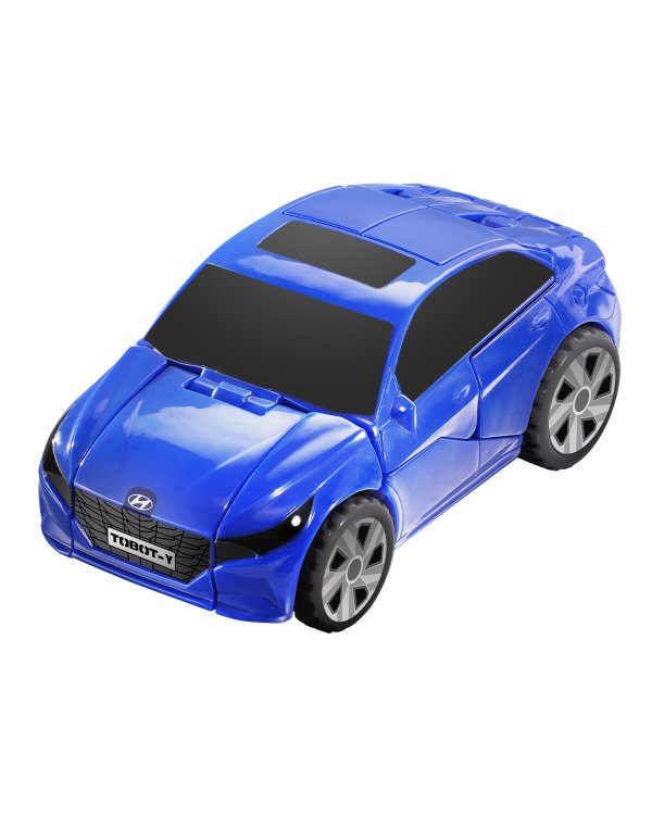 TOBOT Робот-трансформер Tobot Y Mini, 13 см